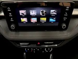 Škoda Fabia Selection