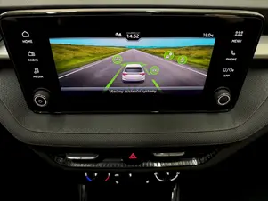 Škoda Fabia Selection