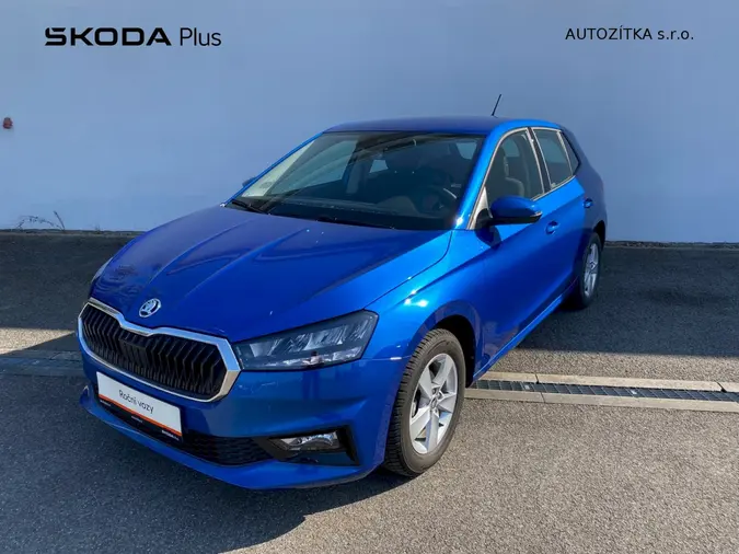 Fabia Ambition Plus
