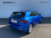 Fabia Ambition Plus