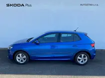 Fabia Ambition Plus