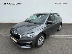 Škoda Fabia Selection