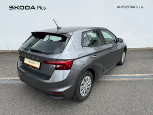 Škoda Fabia Selection