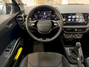 Škoda Fabia Selection