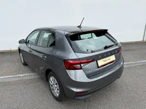 Škoda Fabia Selection