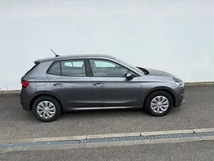 Škoda Fabia Selection