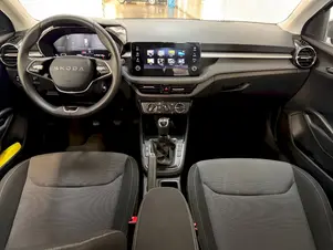 Škoda Fabia Selection