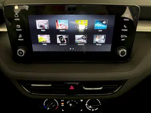 Škoda Fabia Selection