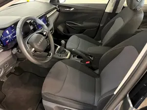 Škoda Fabia Selection