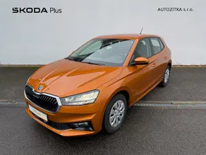 Škoda Fabia Selection