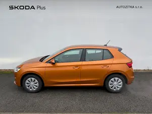 Škoda Fabia Selection