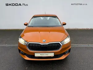 Škoda Fabia Selection
