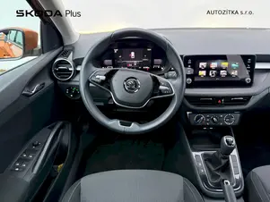 Škoda Fabia Selection