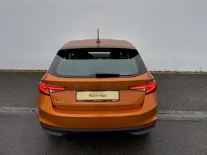 Škoda Fabia Selection