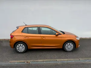 Škoda Fabia Selection