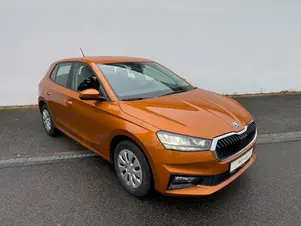 Škoda Fabia Selection