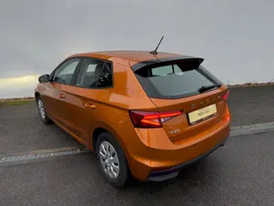 Škoda Fabia Selection