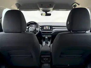 Škoda Fabia Selection