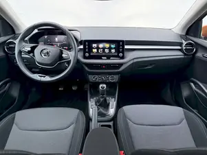 Škoda Fabia Selection