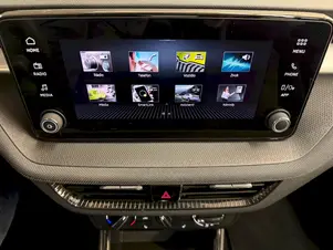 Škoda Fabia Selection