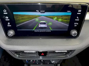 Škoda Fabia Selection