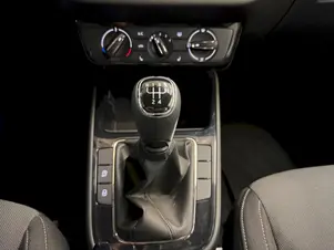 Škoda Fabia Selection