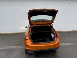 Škoda Fabia Selection