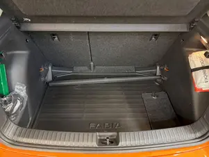 Škoda Fabia Selection