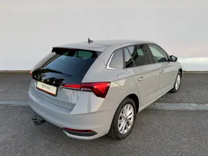 Škoda Scala Top Selection