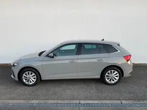 Škoda Scala Top Selection