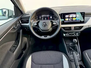 Škoda Scala Top Selection