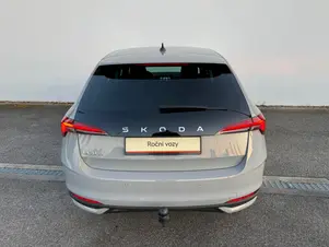 Škoda Scala Top Selection