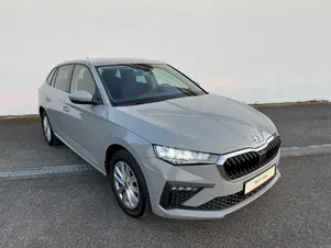 Škoda Scala Top Selection
