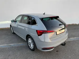 Škoda Scala Top Selection