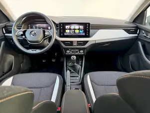 Škoda Scala Top Selection