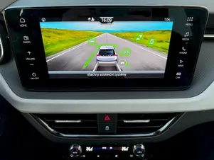 Škoda Scala Top Selection