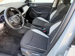 Škoda Scala Top Selection