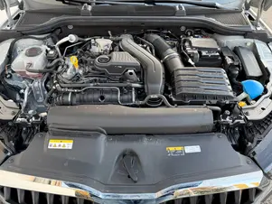 Škoda Scala Top Selection