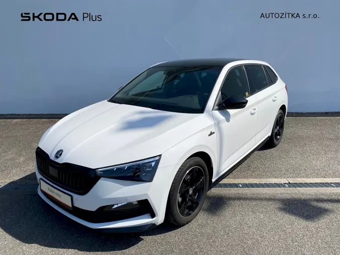 Scala Monte Carlo PLUS