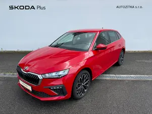 Škoda Scala Top Selection