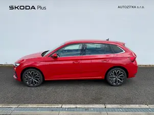 Škoda Scala Top Selection