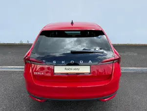 Škoda Scala Top Selection