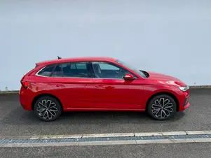 Škoda Scala Top Selection