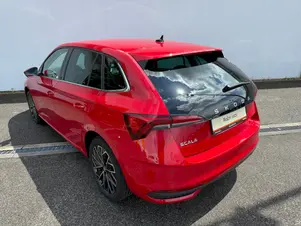 Škoda Scala Top Selection