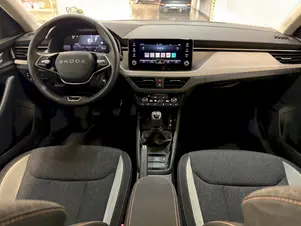 Škoda Scala Top Selection