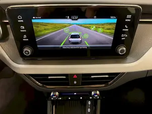 Škoda Scala Top Selection