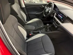 Škoda Scala Top Selection