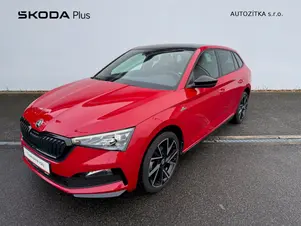 Škoda Scala Monte Carlo