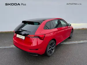 Škoda Scala Monte Carlo