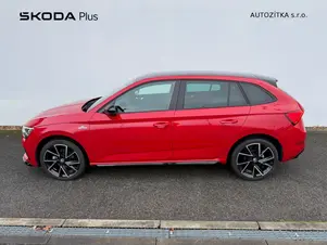 Škoda Scala Monte Carlo